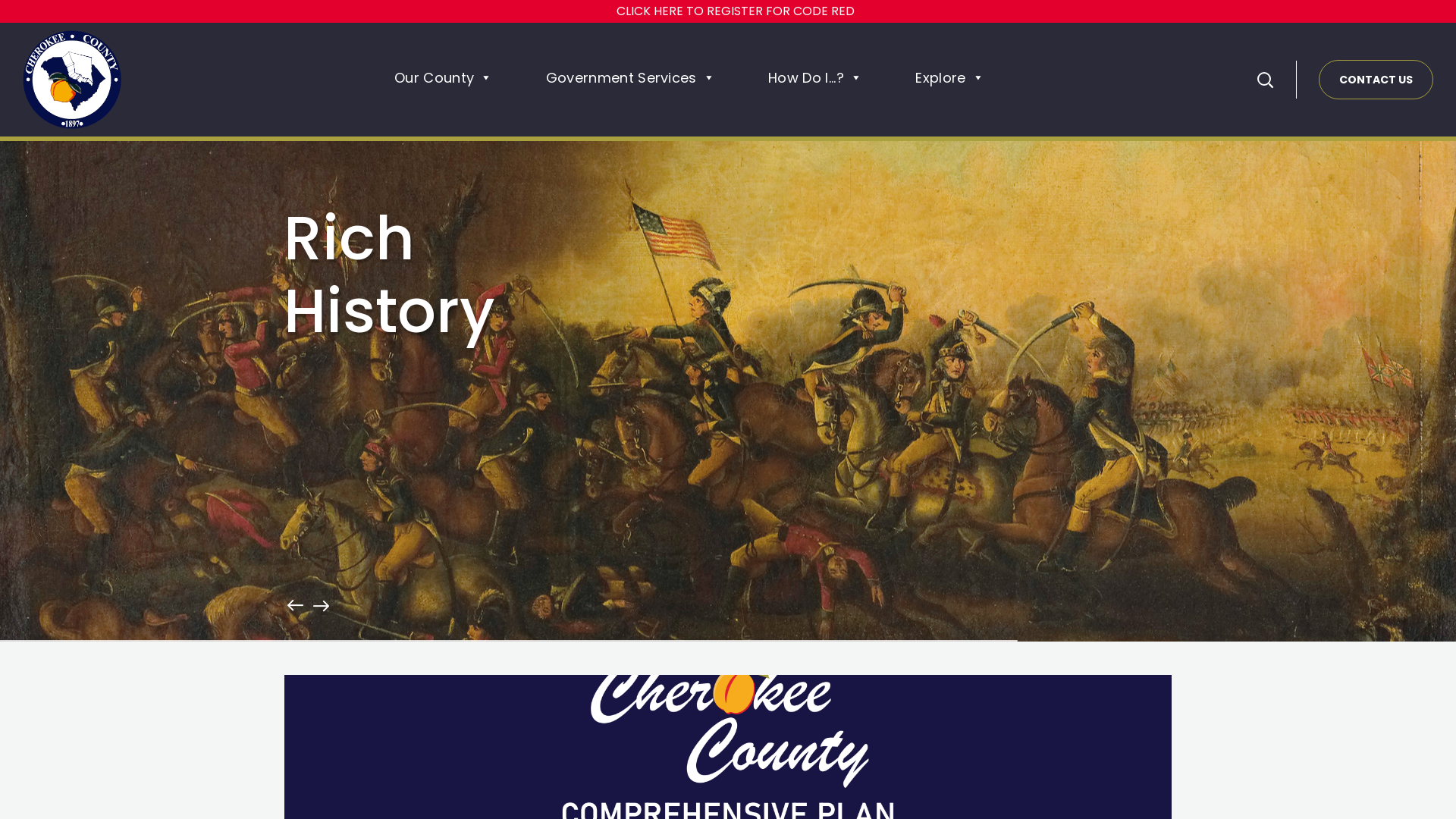 Cherokee County