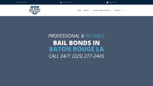 Bail Bonds in Baton Rouge, LA - Call 24/7 for Fast, Friendly Service
