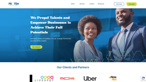 Proten International: Leading HR and Management Consulting Firm