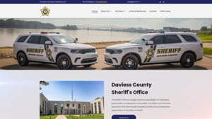 Daviess County Sheriff