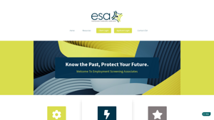 Employment Screening Associates - Pre Employment Screening, Background Checks, Employment History, Motor Vehicle History